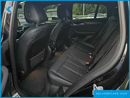 BMW X4 XDRIVE20D M SPORT