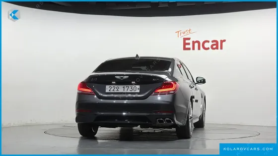GENESIS G70 2.0T
