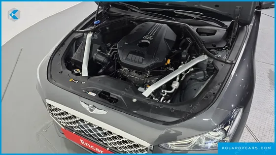 GENESIS G70 2.0T