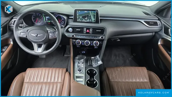 GENESIS G70 2.0T