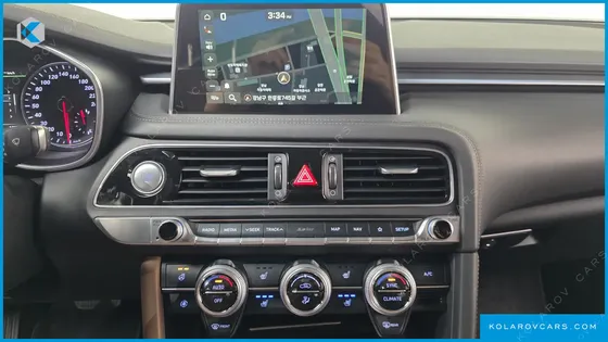 GENESIS G70 2.0T
