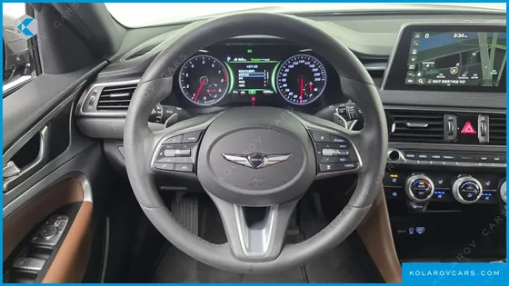 GENESIS G70 2.0T