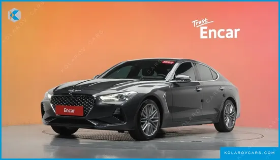 GENESIS G70 2.0T