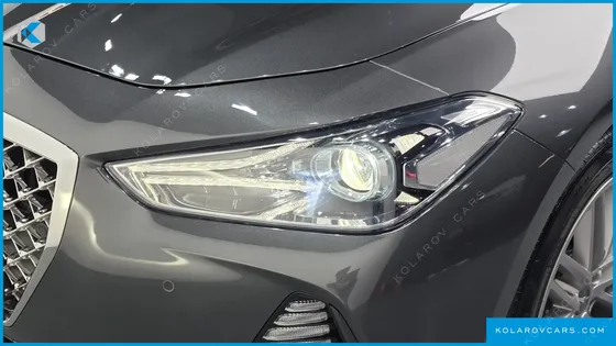 GENESIS G70 2.0T
