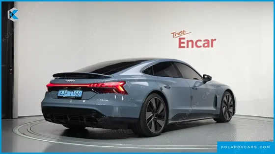 AUDI E-TRON GT GT QUATTRO PREMIUM