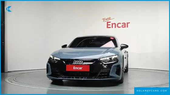 AUDI E-TRON GT GT QUATTRO PREMIUM