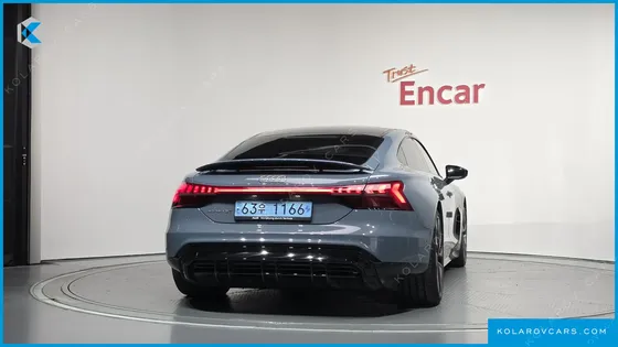 AUDI E-TRON GT GT QUATTRO PREMIUM