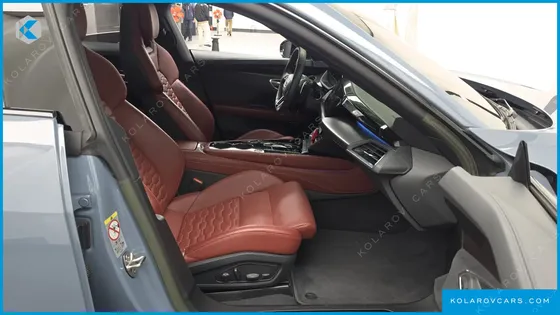 AUDI E-TRON GT GT QUATTRO PREMIUM