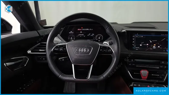 AUDI E-TRON GT GT QUATTRO PREMIUM