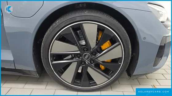 AUDI E-TRON GT GT QUATTRO PREMIUM