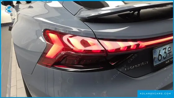 AUDI E-TRON GT GT QUATTRO PREMIUM