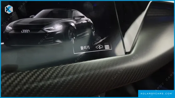 AUDI E-TRON GT GT QUATTRO PREMIUM