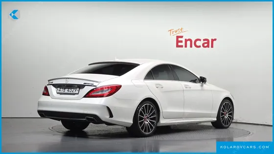 MERCEDES CLS-CLASS CLS250 D 4MATIC AMG LINE