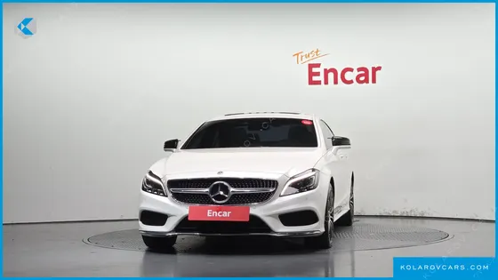 MERCEDES CLS-CLASS CLS250 D 4MATIC AMG LINE