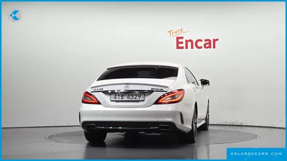MERCEDES CLS-CLASS CLS250 D 4MATIC AMG LINE