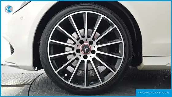 MERCEDES CLS-CLASS CLS250 D 4MATIC AMG LINE