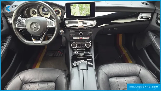MERCEDES CLS-CLASS CLS250 D 4MATIC AMG LINE