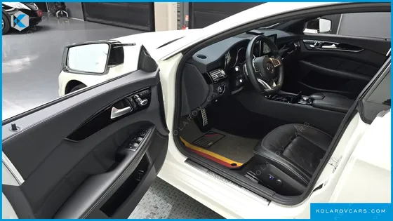 MERCEDES CLS-CLASS CLS250 D 4MATIC AMG LINE
