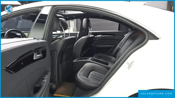 MERCEDES CLS-CLASS CLS250 D 4MATIC AMG LINE