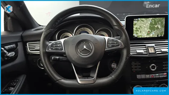 MERCEDES CLS-CLASS CLS250 D 4MATIC AMG LINE