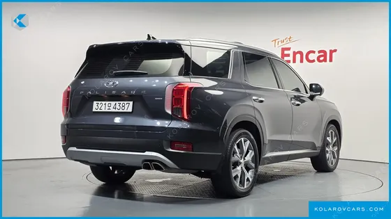 HYUNDAI PALISADE DIESEL 2.2 4WD