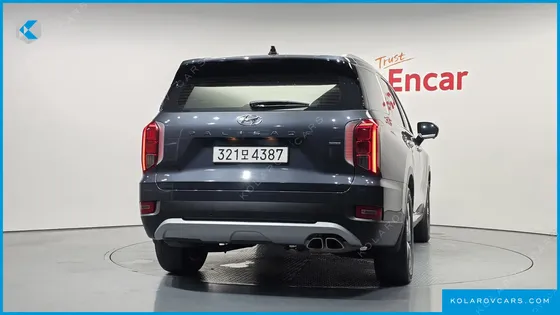 HYUNDAI PALISADE DIESEL 2.2 4WD