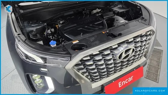 HYUNDAI PALISADE DIESEL 2.2 4WD