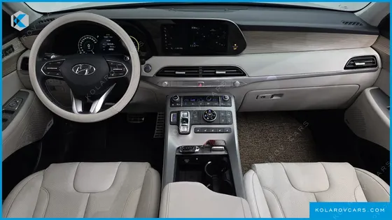 HYUNDAI PALISADE DIESEL 2.2 4WD