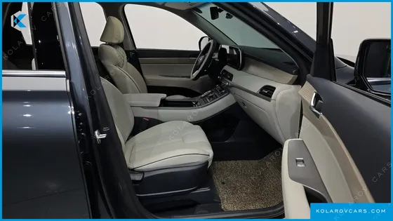 HYUNDAI PALISADE DIESEL 2.2 4WD