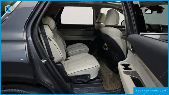 HYUNDAI PALISADE DIESEL 2.2 4WD