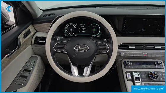HYUNDAI PALISADE DIESEL 2.2 4WD