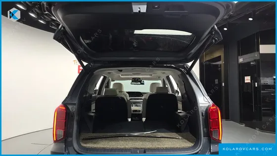 HYUNDAI PALISADE DIESEL 2.2 4WD