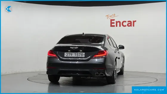 GENESIS G70 2.0T