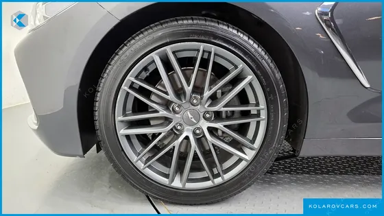 GENESIS G70 2.0T