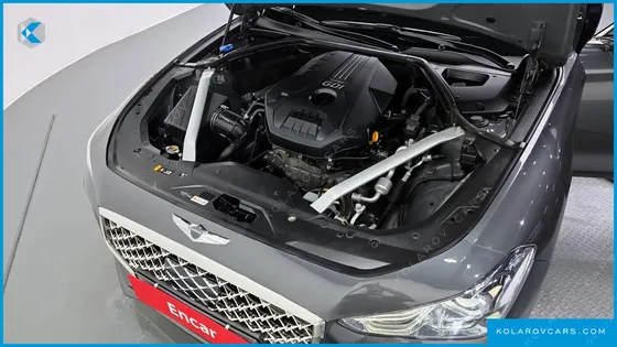 GENESIS G70 2.0T