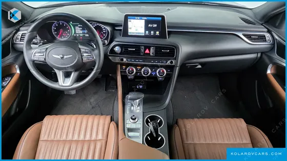 GENESIS G70 2.0T