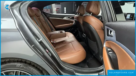 GENESIS G70 2.0T