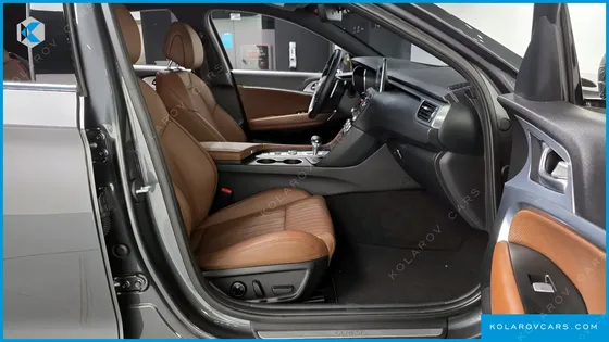 GENESIS G70 2.0T