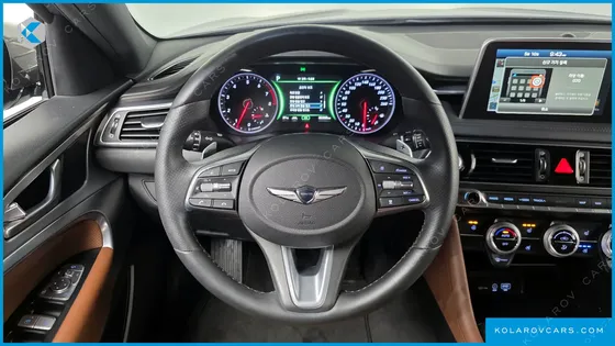 GENESIS G70 2.0T