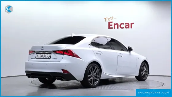 LEXUS IS F-SPORT