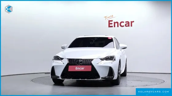 LEXUS IS F-SPORT