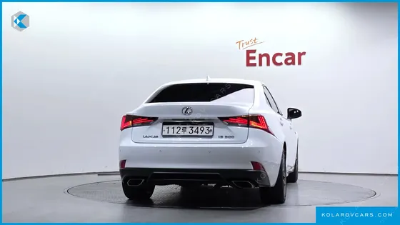 LEXUS IS F-SPORT