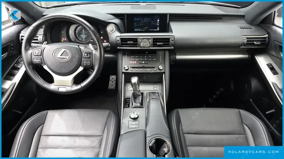 LEXUS IS F-SPORT