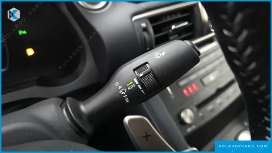 LEXUS IS F-SPORT