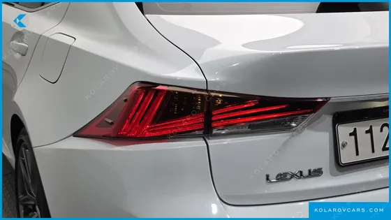 LEXUS IS F-SPORT
