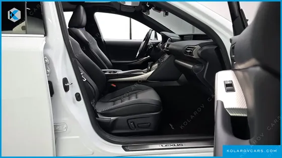 LEXUS IS F-SPORT