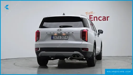 HYUNDAI PALISADE DIESEL 2.2 2WD