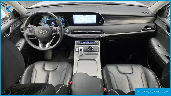 HYUNDAI PALISADE DIESEL 2.2 2WD