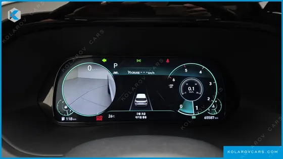HYUNDAI PALISADE DIESEL 2.2 2WD