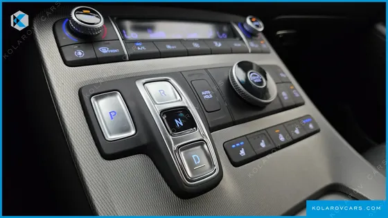 HYUNDAI PALISADE DIESEL 2.2 2WD
